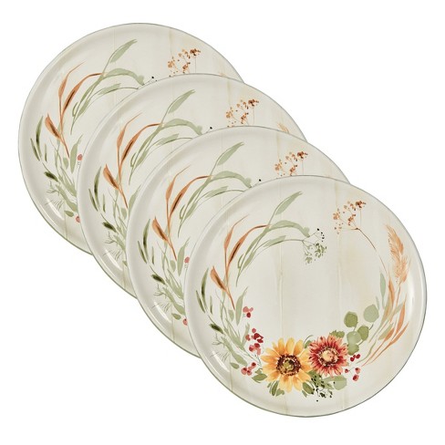 Park Designs Autumn Beauty Salad Plate Set Of 4 Target