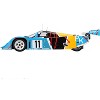 Porsche 962 CK6 #11 "Porsche Kremer Racing" C1 "24 Hours of Le Mans" (1990) 1/18 Model Car by Top Speed - 3 of 4