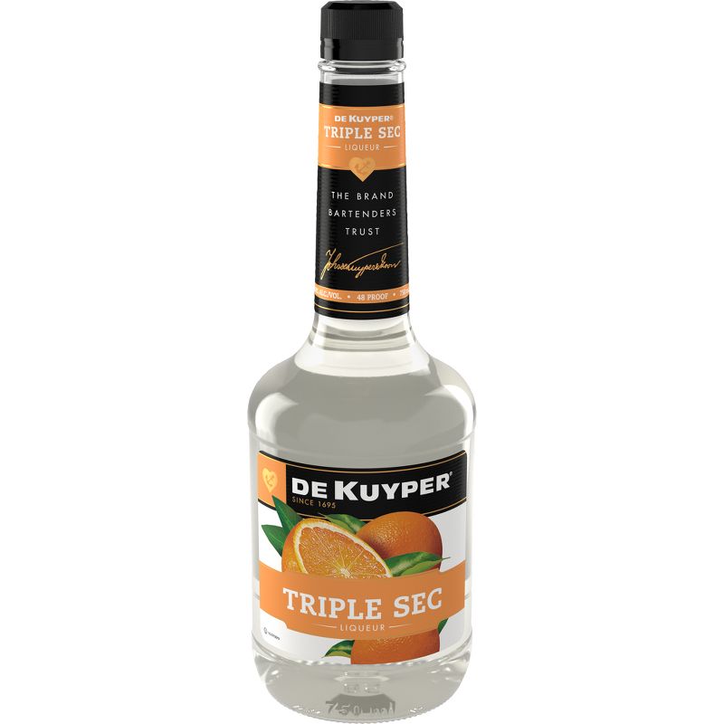 DeKuyper Triple Sec Liqueur - 750ml Bottle, 2 of 6