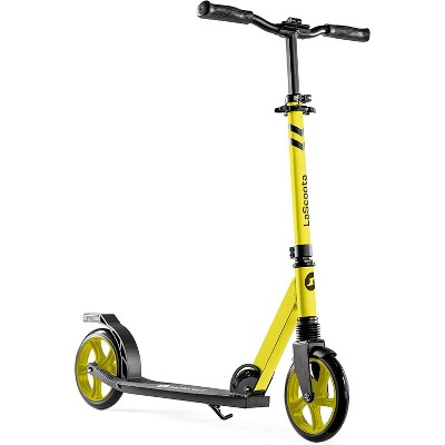 LaScoota Pulse Foldable Kick Scooter for Teens and Adults