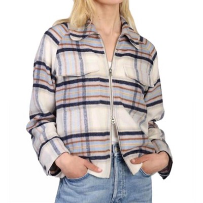 Women's Ricki Zip Jacket - Dylan