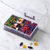 Cook With Color Halloween Snackle Box Food Storage Container - 2 of 4