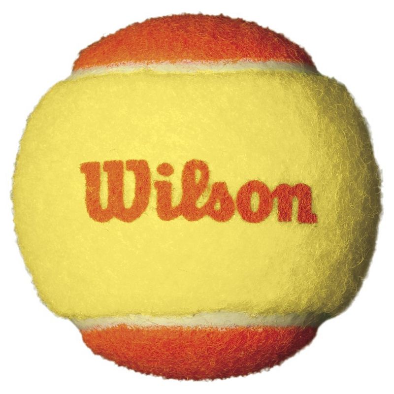 Wilson Starter Tennis Balls Orange - 3pk, 4 of 5