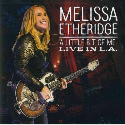 Melissa Etheridge - A Little Bit Of Me (CD/DVD Combo)