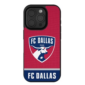 Keyscaper MLS Endzone Solid Bump Cell Phone Case for iPhone 15 Plus - 1 of 4