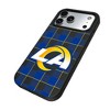 NFL NFC Teams Plaid MagSafe Compatible Cell Phone Case for Apple iPhone 17 Series - 2 of 4