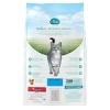 Purina ONE Sensitive Skin & Stomach Adult Premium Turkey Flavor Dry Cat Food - image 3 of 4