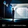 Home Zone Security® 3,000-Lumen Twin-Head Halo Dual-Brightness LED Security Floodlight - 3 of 4