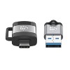 Manhattan® 2-Piece USB-C® to USB-A and USB-A to USB-C® Adapter Set in Multicolored - 2 of 4