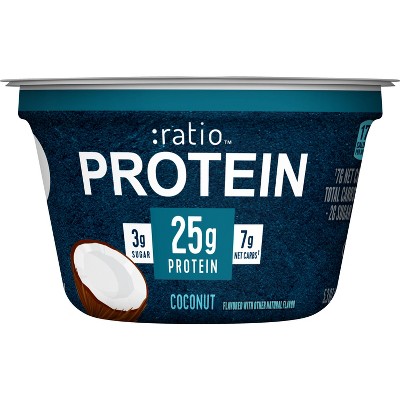 :ratio PROTEIN Coconut Greek Yogurt - 5.3oz