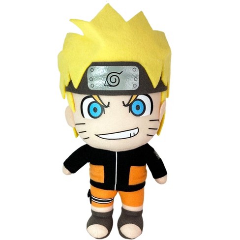 Naruto Shippuden Naruto 8 Inch Plush Figure, 1 Unit - Metro Market