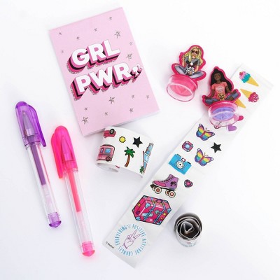 barbie store it all carrying case target