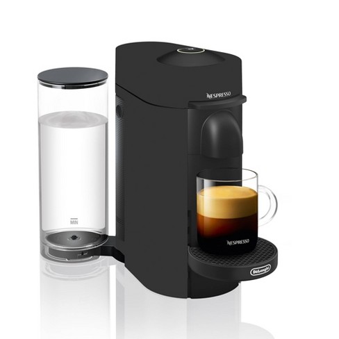 coffee and espresso maker with grinder