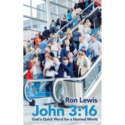 John 3 - by  Ron Lewis (Paperback)