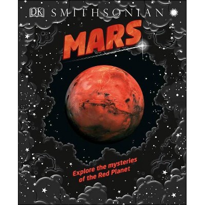 Mars - by  DK (Hardcover)