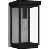 Quoizel Lighting Ezra 1 - Light Sconce in  Earth Black - 3 of 4