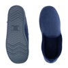 Isotoner Men's Microterry Samson Closed Back Slipper - 3 of 4