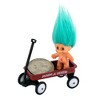 Super Impulse Worlds Smallest Radio Flyer Classic Red Wagon - 3 of 4