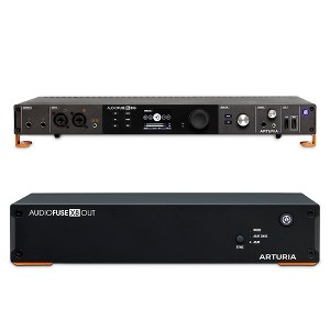 Arturia Audiofuse 16Rig USB-C Audio Interface with AudioFuse X8OUT ADAT Expander - 1 of 4