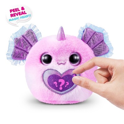 Детские мягкие игрушки Rainbocorns Axolotlcorn Stuffed Animal — фото 6