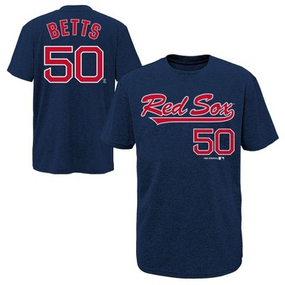 mookie betts kids jersey