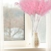 REGALWOVEN Decoration Plastic Artificial Plastic Mist Grass 37" 10 Pcs - 4 of 4