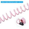 Unique Bargains Flexible Security Steel 3-Digit Combination Lock with Spring Cable - 3 of 4