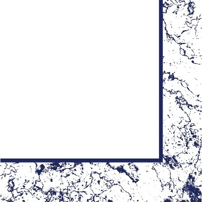 Evergreen Cypress Home Paper Cocktail Napkin  20 count  Terrene