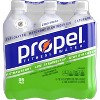 Propel Zero Kiwi Strawberry Nutrient Enhanced Water - 6pk/16.9 fl oz Bottles - 2 of 4