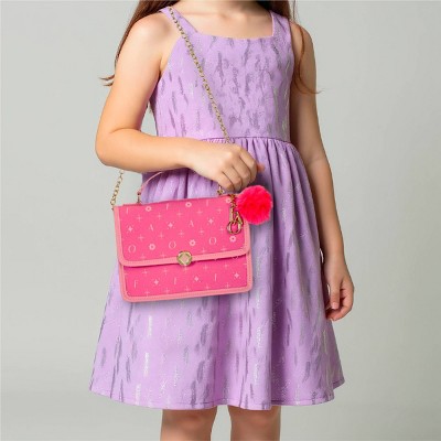 FAO Schwarz Chelsea Flap Bag