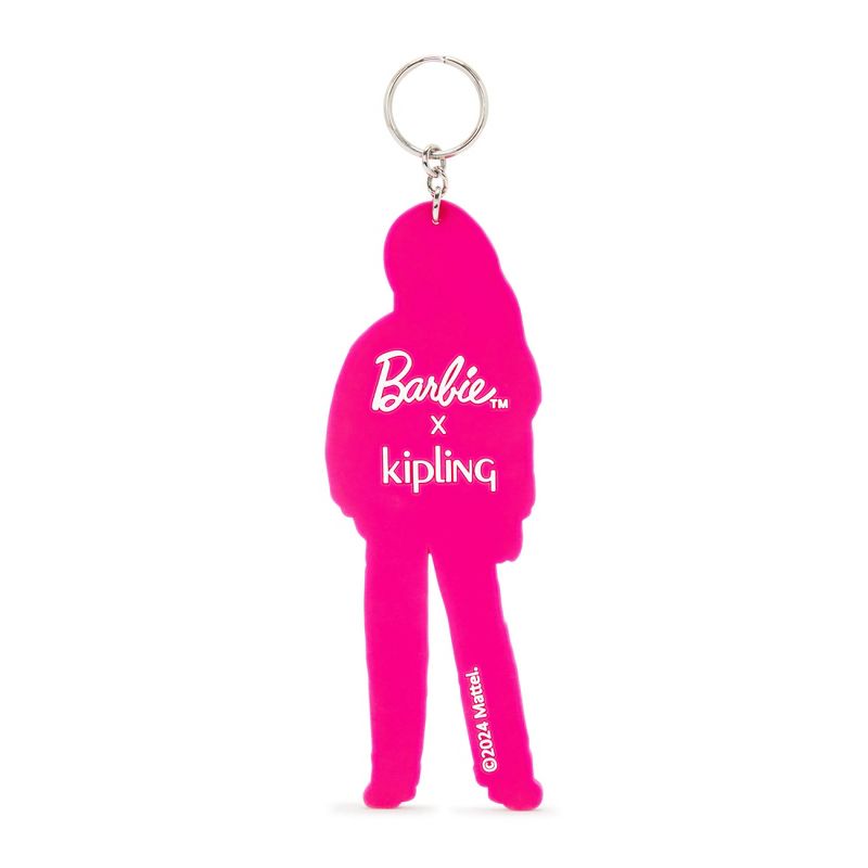 Kipling Barbie Keychain, 2 of 3