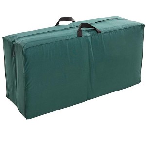 Plow & Hearth All-Weather Outdoor Cushion Storage Bag - 1 of 1