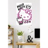 Trends International Hello Kitty: 2016 Graffiti - Street Art Crown Unframed Wall Poster Prints - 2 of 4