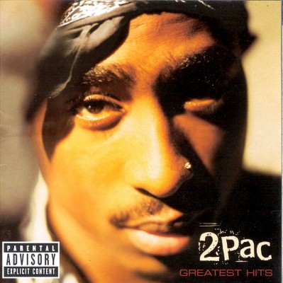 2pac Greatest Hits Explicit Lyrics Cd Target