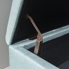 Cleo Storage Ottoman - Christopher Knight Home - 4 of 4