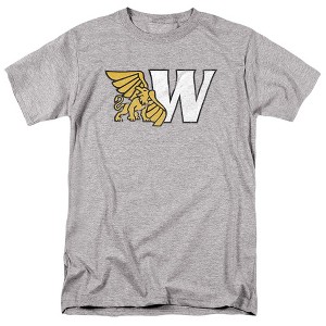 Men's Missouri Western State University Official Distressed Primary T-Shirt - 1 of 4