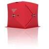 Portable Ice Fishing Tent - Spacious 3 to 4 Person Pop-Up Ice Shack for Winter Fishing - Durable and Weather Resistant - 4 of 4