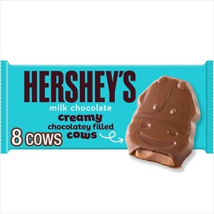 Hershey's Milklicious Milk Chocolate Bar Candy - 1.4oz - 1 of 4