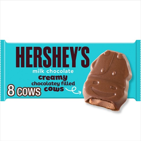 Hershey's Milklicious Milk Chocolate Bar Candy - 1.4oz - image 1 of 4