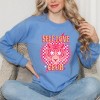 Simply Sage Market Women's Graphic Sweatshirt Self Love Club Tiger - 2 of 3