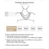 Pearl Necklace for Women - HTUTWOO™ with Gold Celestial Charms, Adjustable Jewelry, for Everyday Wear&occasions - 4 of 4
