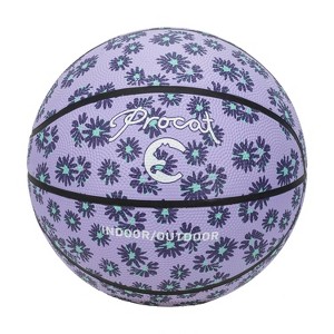 ProCat by Puma Street Basketball 28.5" - Purple - 1 of 4