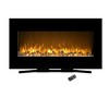 Hastings Home Color-Changing Electric Fireplace – Black - 4 of 4