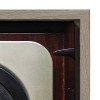 Sylvie High Fidelity by Emiko and Mark Franzen Framed Wall Canvas - Kate & Laurel All Things Decor - 3 of 4