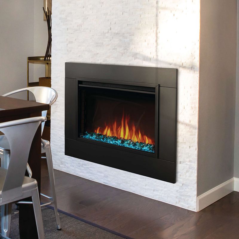 Napoleon Products Napoleon Cineview Built-In Electric Fireplace, 1 of 10