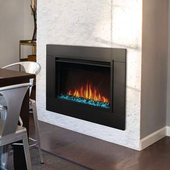 Napoleon Products Napoleon Cineview Built-In Electric Fireplace