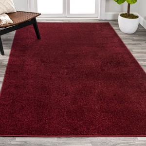 JONATHAN Y Haze Solid Low-Pile Indoor Area Rug - 1 of 4