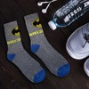 Unknown Vendor Batman Crew Socks - 3 of 3