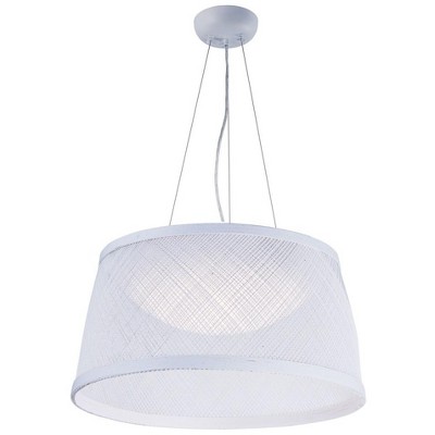 Maxim Lighting Bahama 1 - Light Pendant in  White