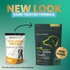 VetriScience Extra Strength Senior 27+ Active Health Chews for Dogs, Chicken Flavor, 60 Count Bag - 2 of 3